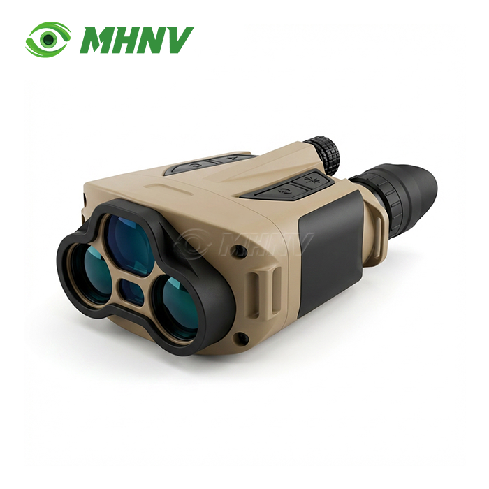 6KM Long Distance Rangefinder Binocular